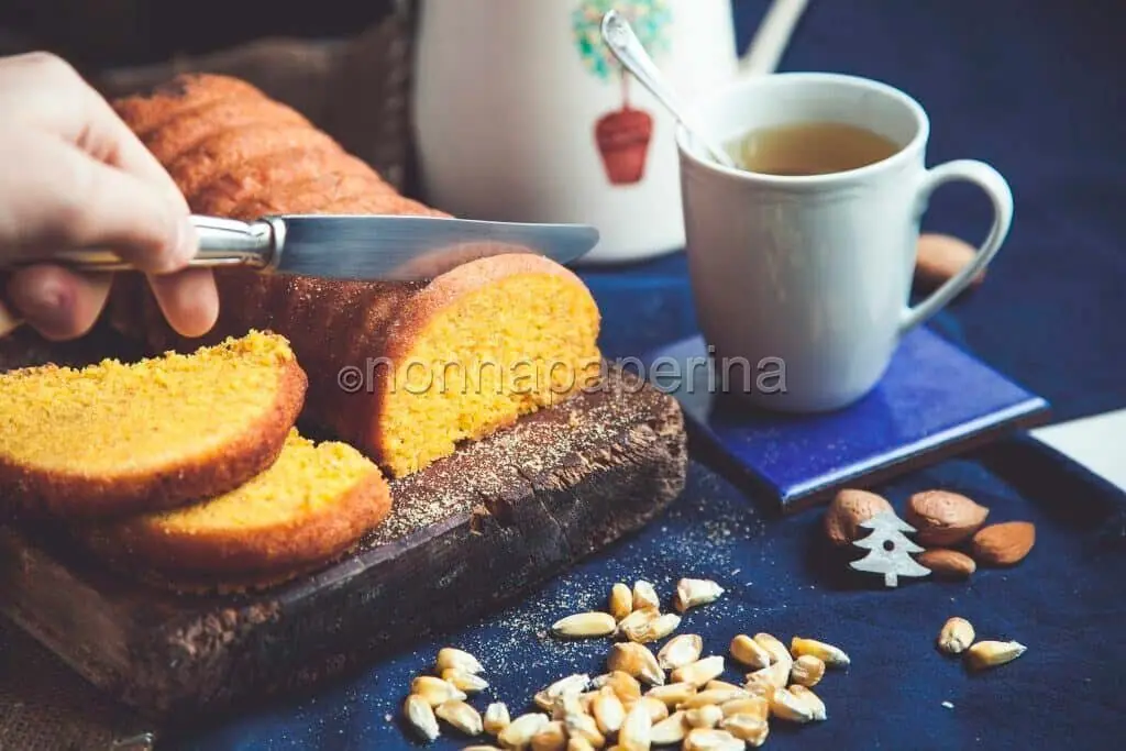 Amorpolenta, il dolce di mais originale e gustoso