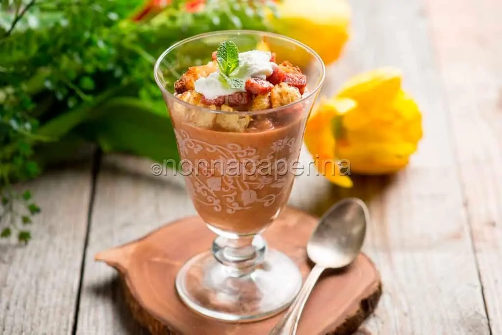 Aperitivo con lenticchie e cotechino, un cocktail originale