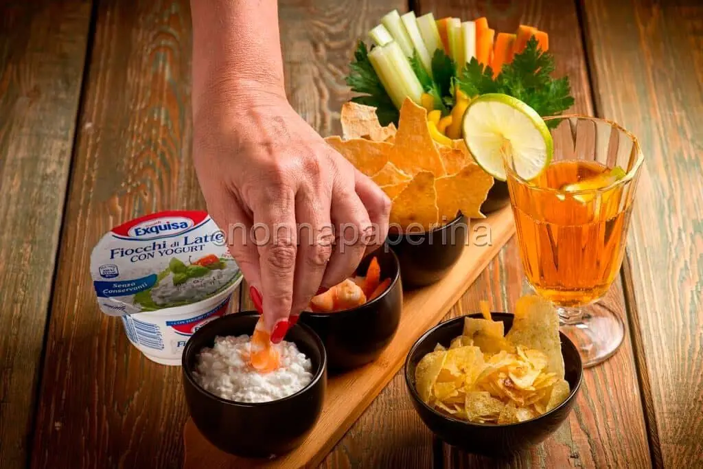 Aperitivo estivo, una soluzione sfiziosa e leggera per mantenere la linea