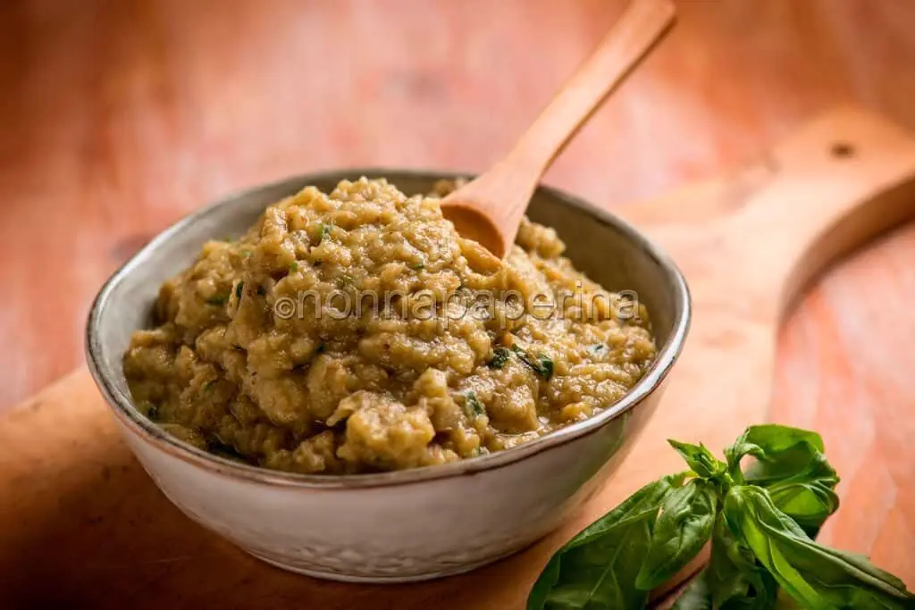 Babaganoush: una salsa che arriva da terre lontane