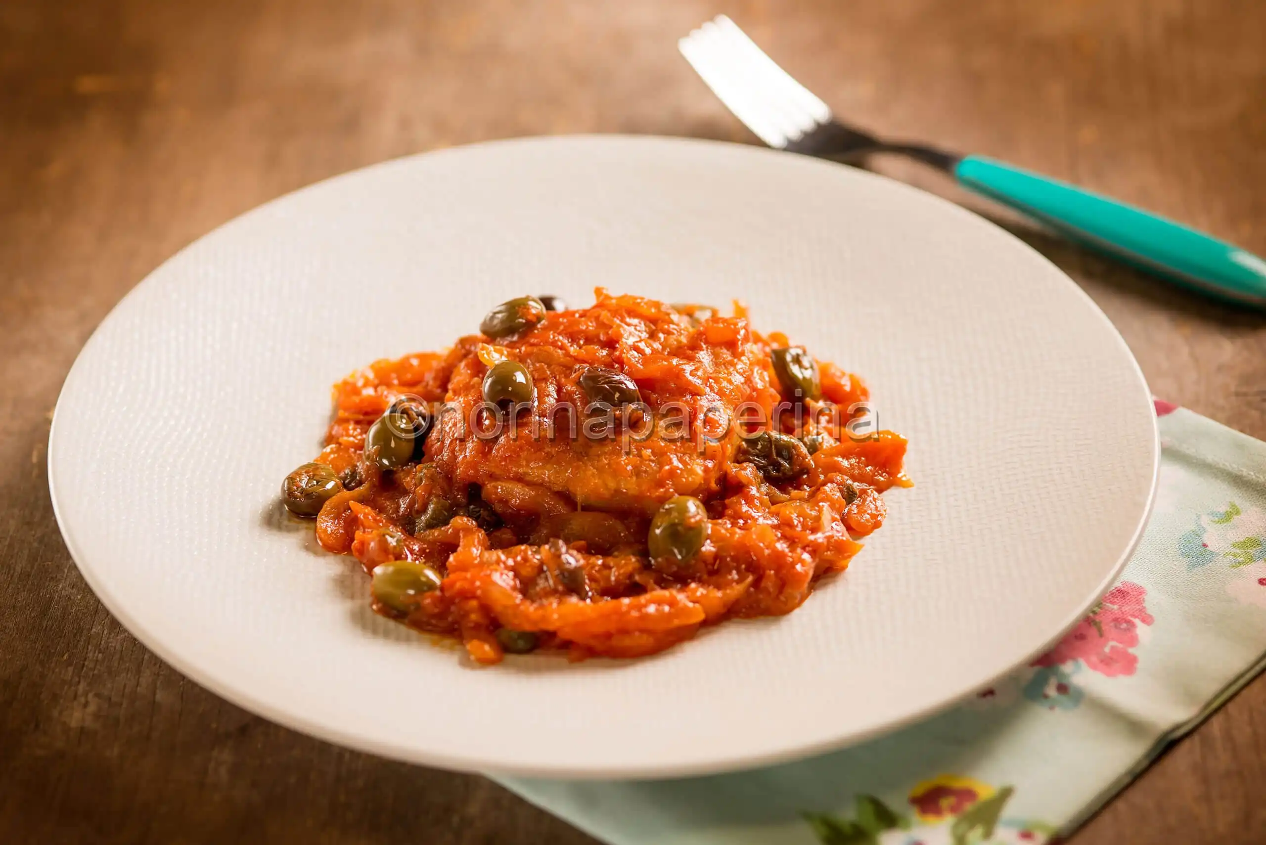 Baccalà con cipolle, un secondo tra sapidità e dolcezza