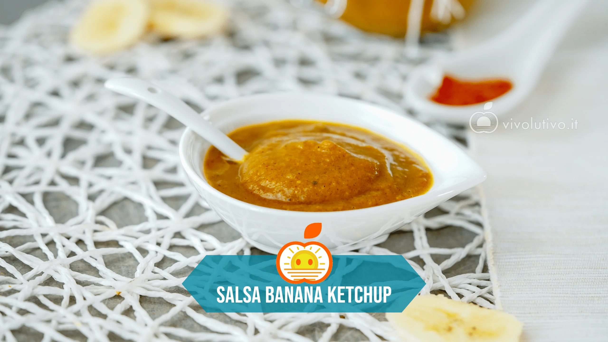 Banana Ketchup, salsa ketchup alla banana