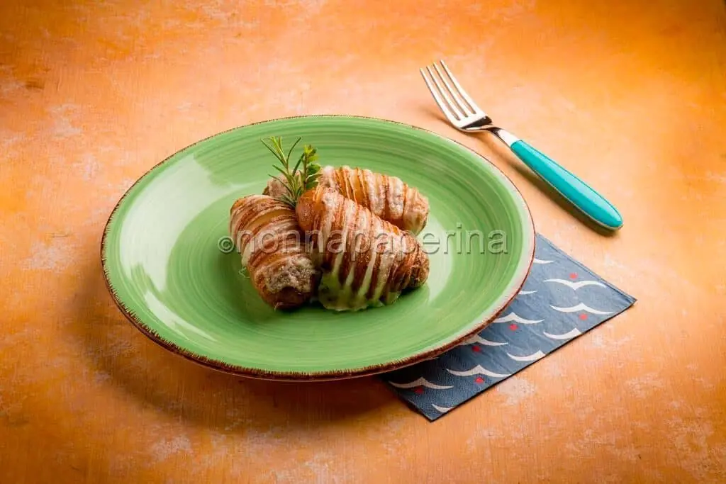 Batate farcite con Parmigiano Reggiano: connubio tra benessere e gusto