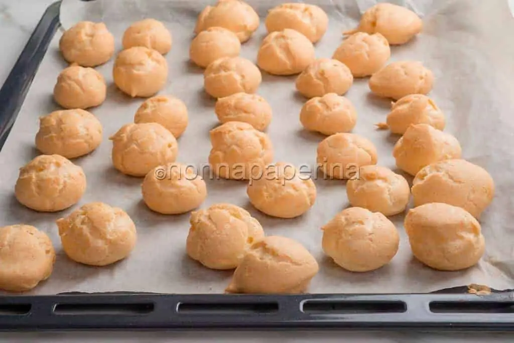 Bignè, i segreti per una riuscita perfetta!