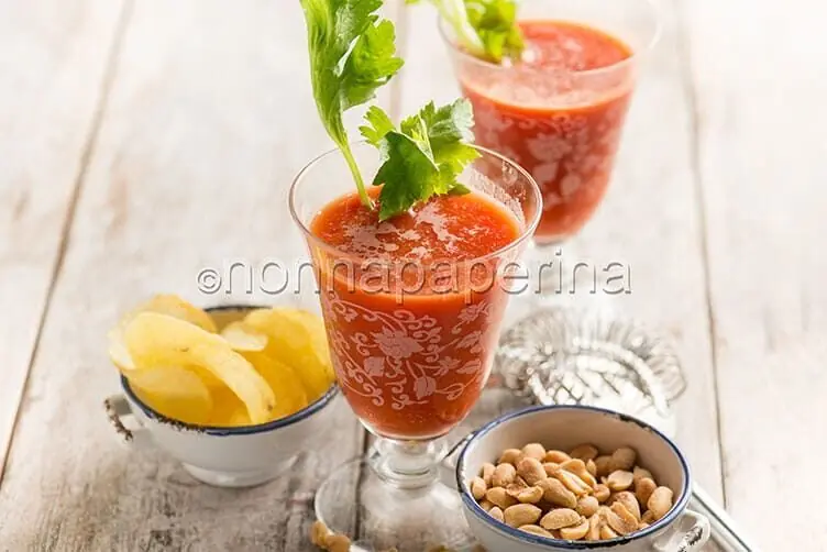 Bloody Mary, la ricetta di un cocktail leggendario