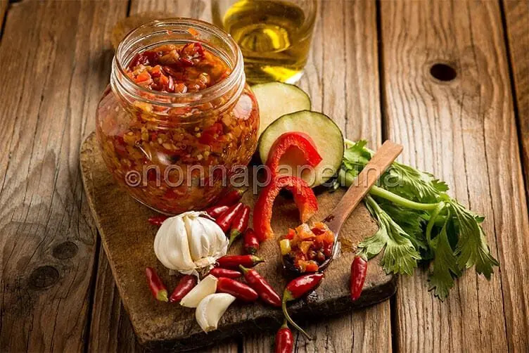 Bomba calabrese, il meglio del piccante
