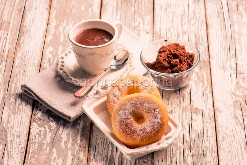 Bomboloni senza glutine e senza lattosio: una bontà!