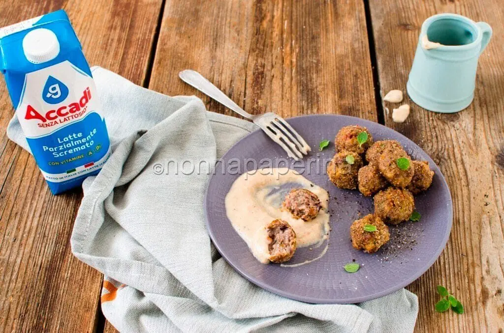 Brown sauce al miele e latte : una salsa gustosissima