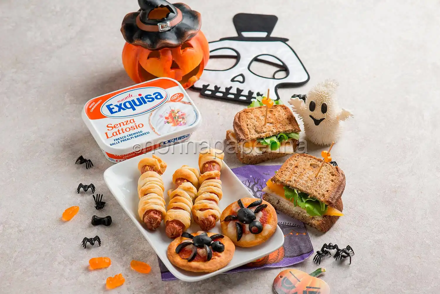 Brunch di Halloween, un tris di ricette da paura