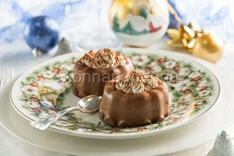 Budino di castagne, il dessert perfetto per Natale