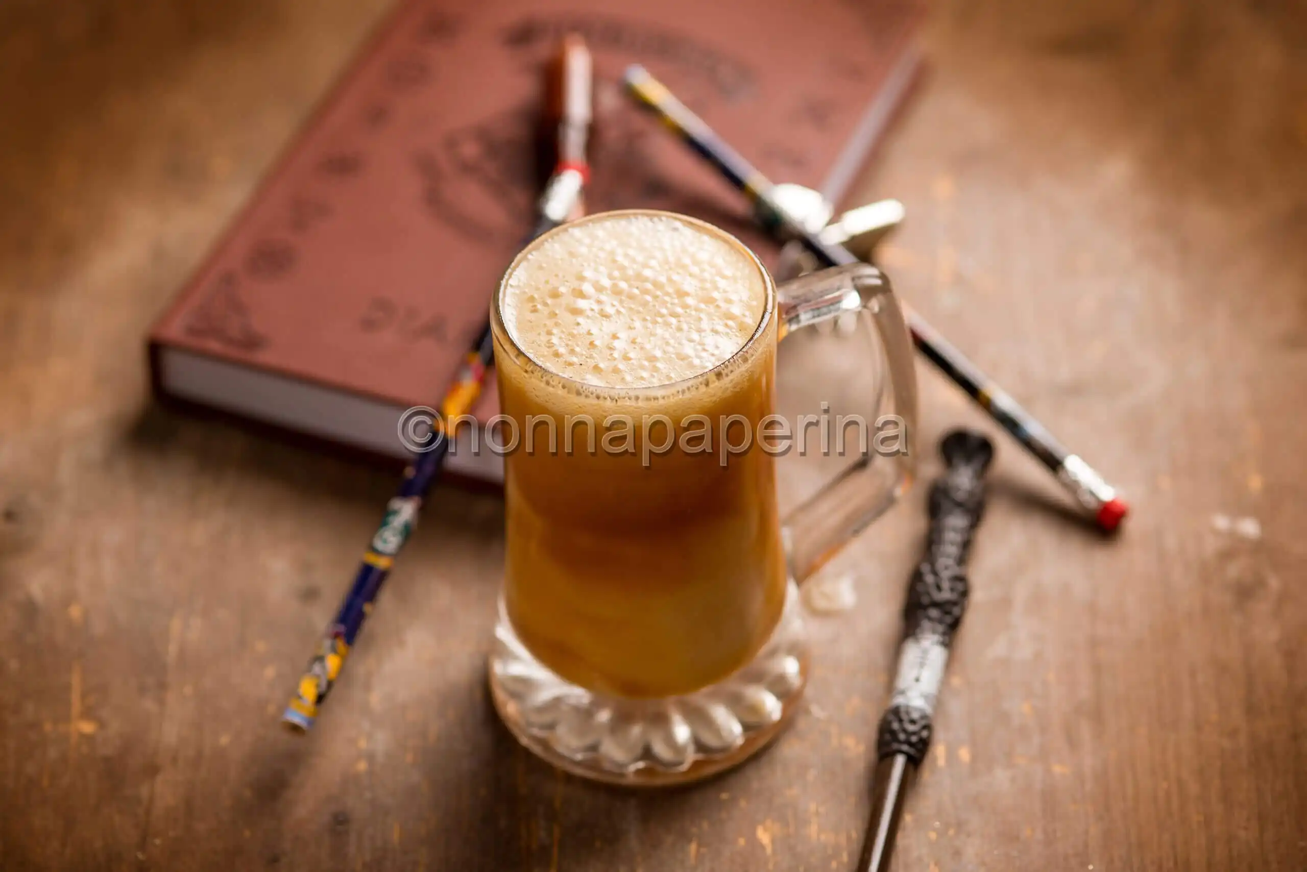 Burrobirra di Harry Potter, da Hogwart una bevanda corposa