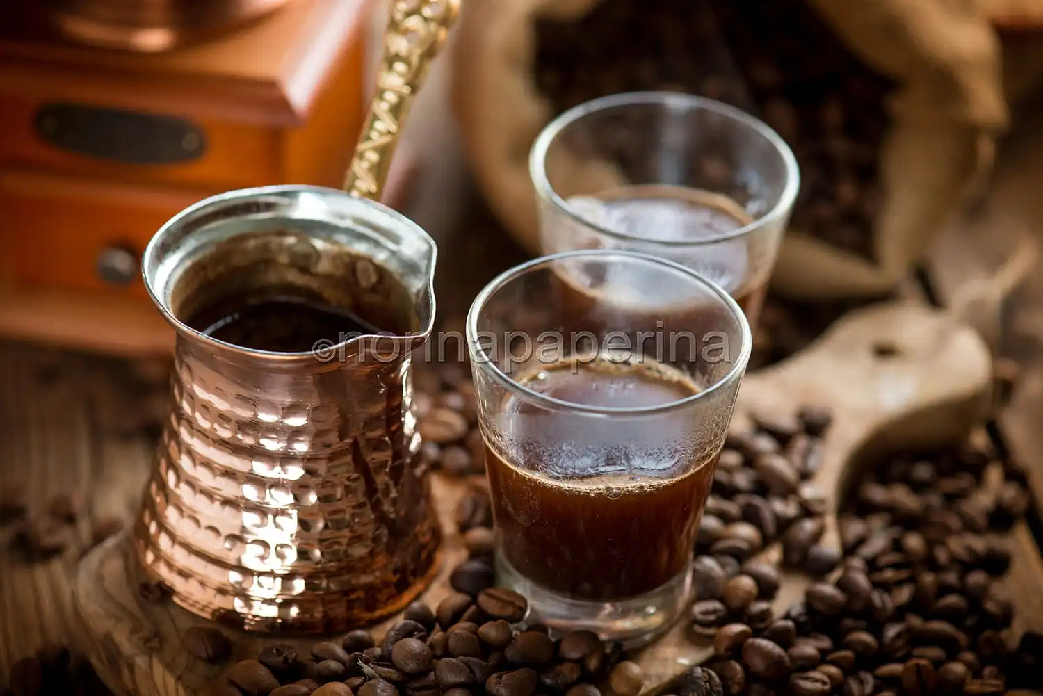 Caffè turco, una versione davvero squisita