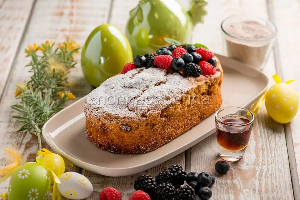 Cake al miglio con sciroppo di agave: una delizia pronta in 40 minuti
