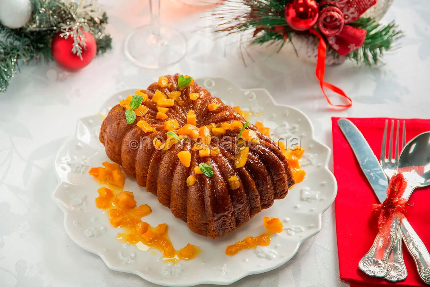 Cake all’arancia, un dolce per tutte le occasioni