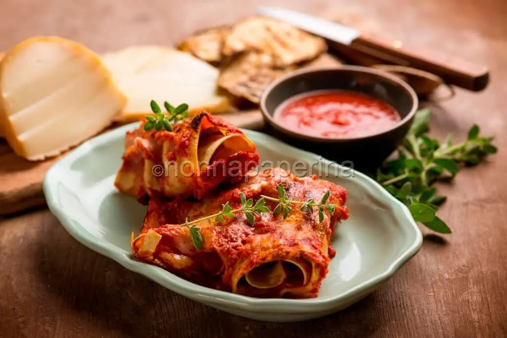 Cannelloni alle melanzane: più buoni dei classici!