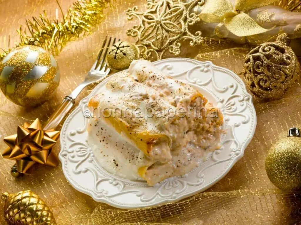 Cannelloni ripieni di zucca e ricotta: delicati e sensazionali!