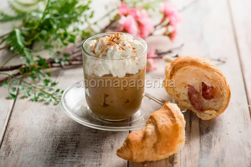 Cappuccino di lenticchie, una colazione alternativa