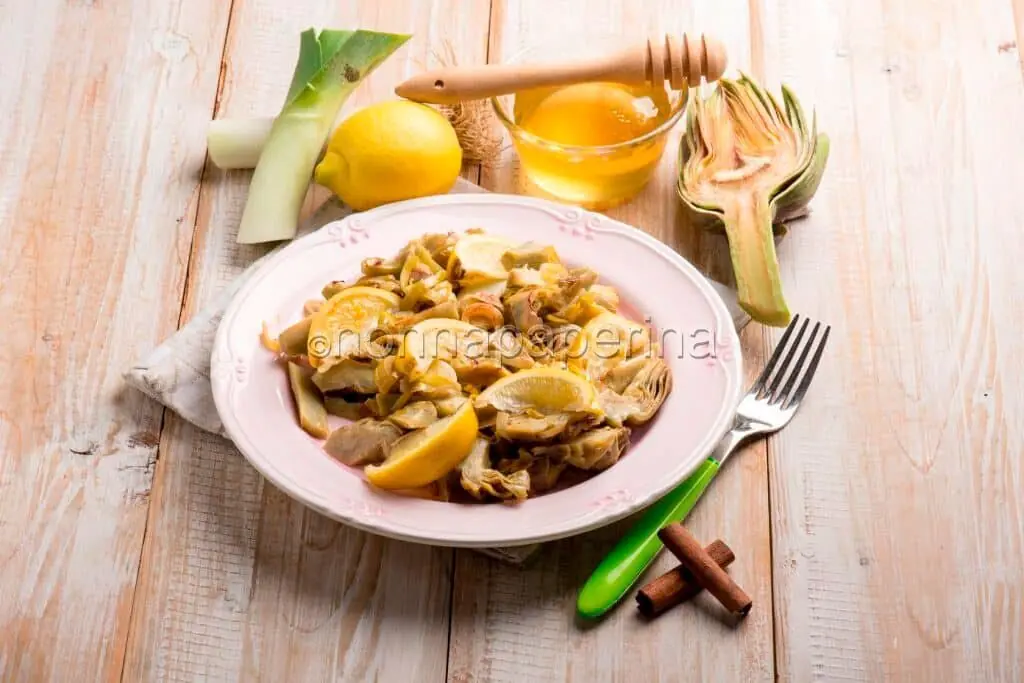 Carciofi al miele e limone: una delizia sana e raffinata!