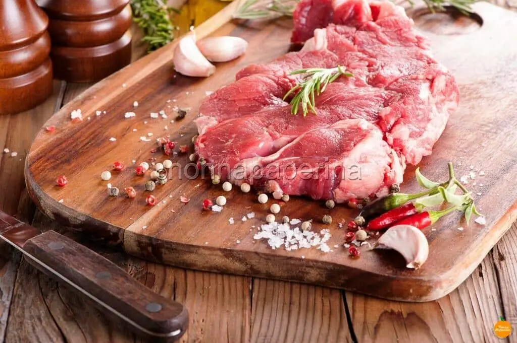 Carne cruda alla piemontese