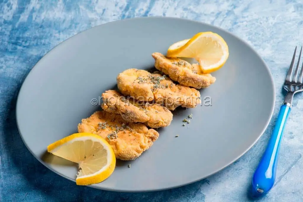 Cervella alla milanese