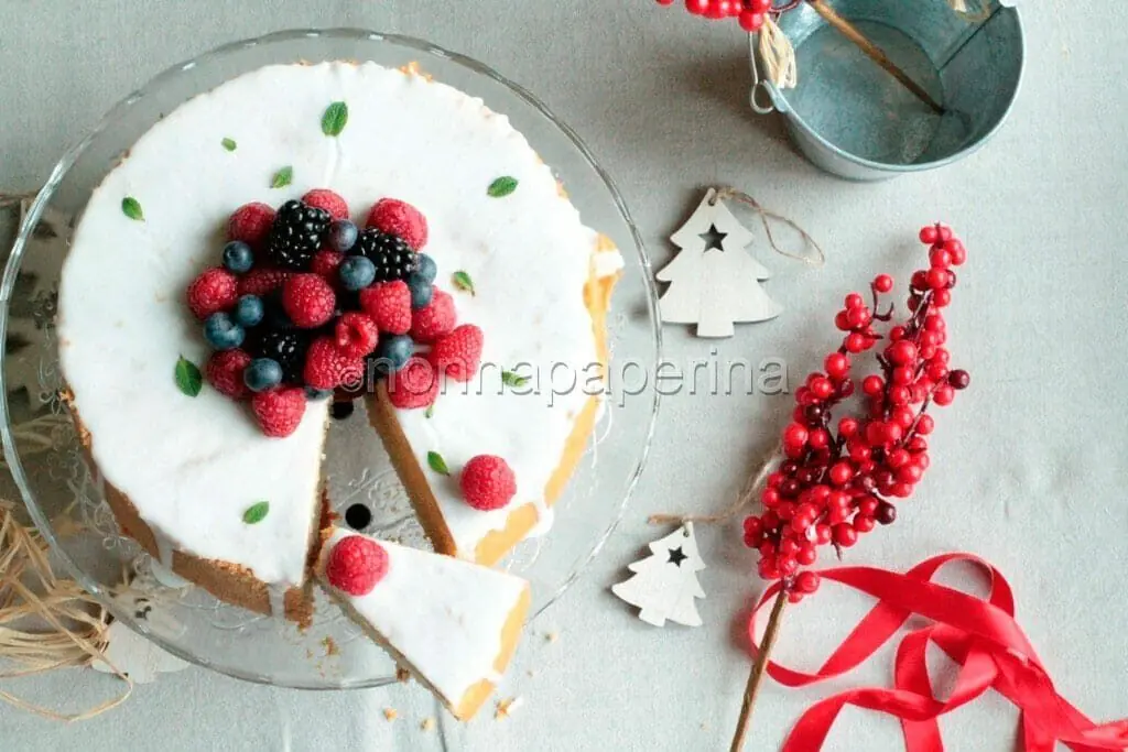 Chiffon cake: morbidezza e dolcezza a volontà!