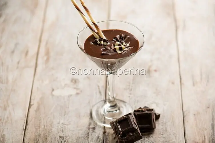 Chocolate Martini, un cocktail elegante e gustoso