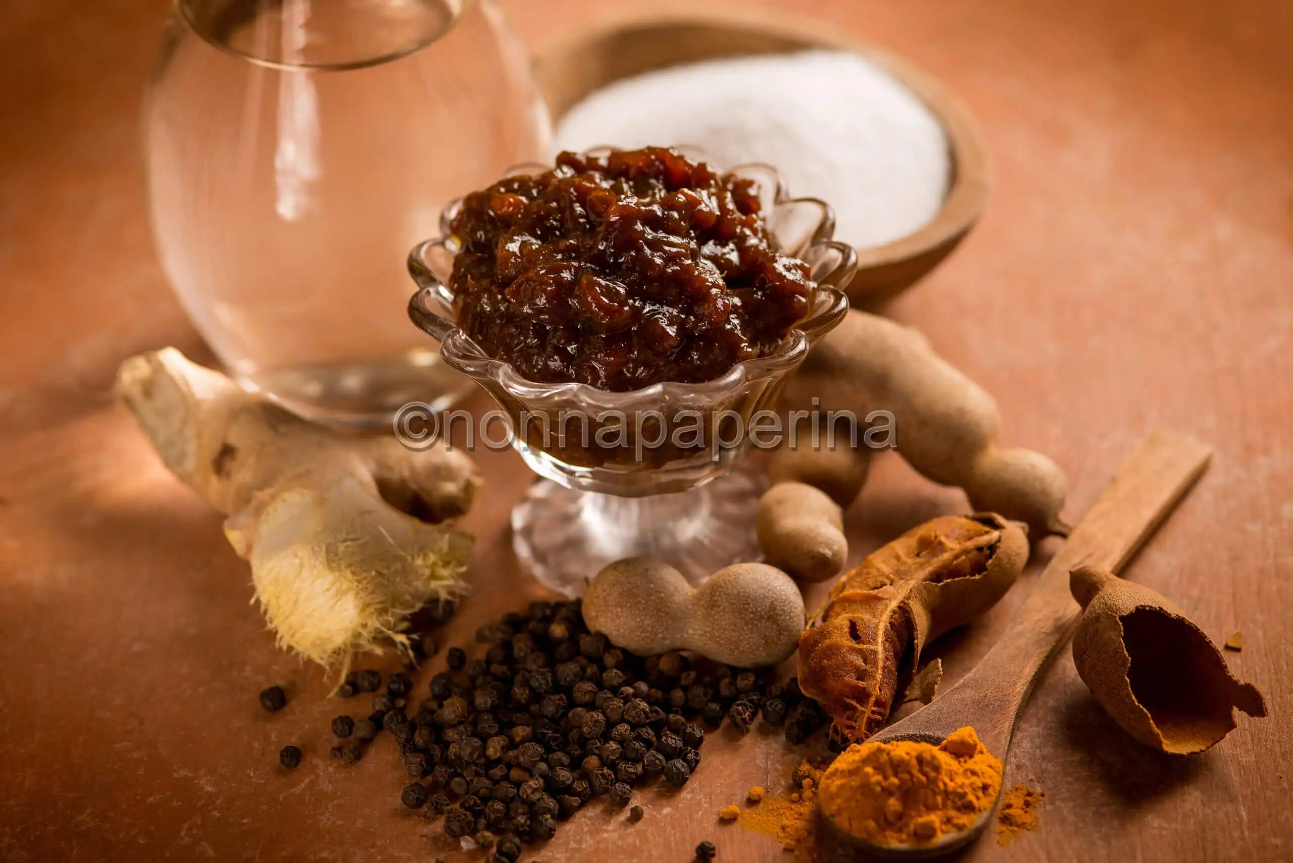 Chutney al tamarindo, la salsa agrodolce per carne e pesce
