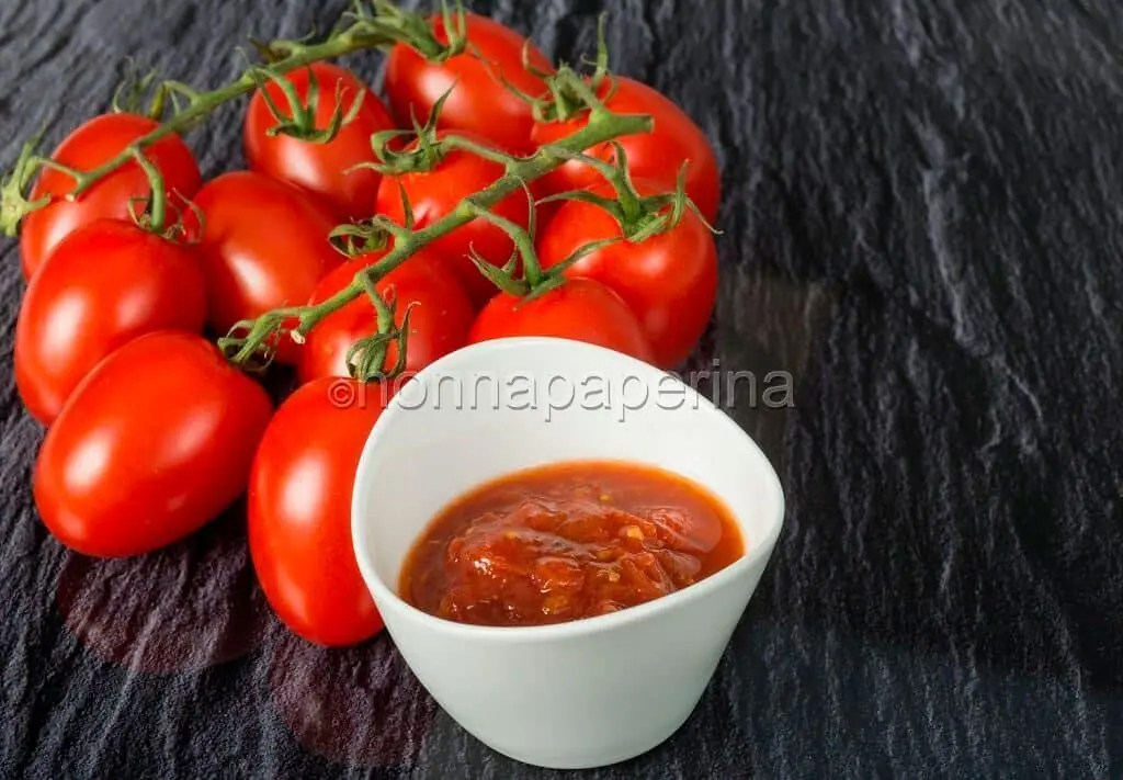Chutney di pomodoro, e ne beneficia il vostro organismo