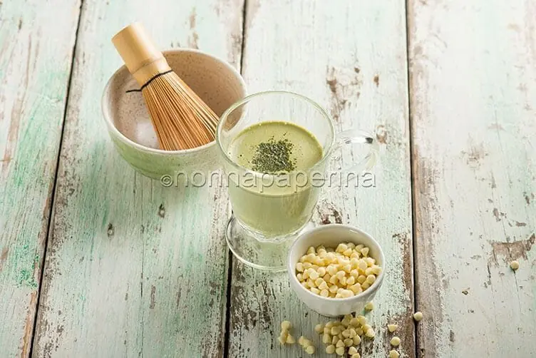 Cioccolata calda al matcha, un dessert tra due culture