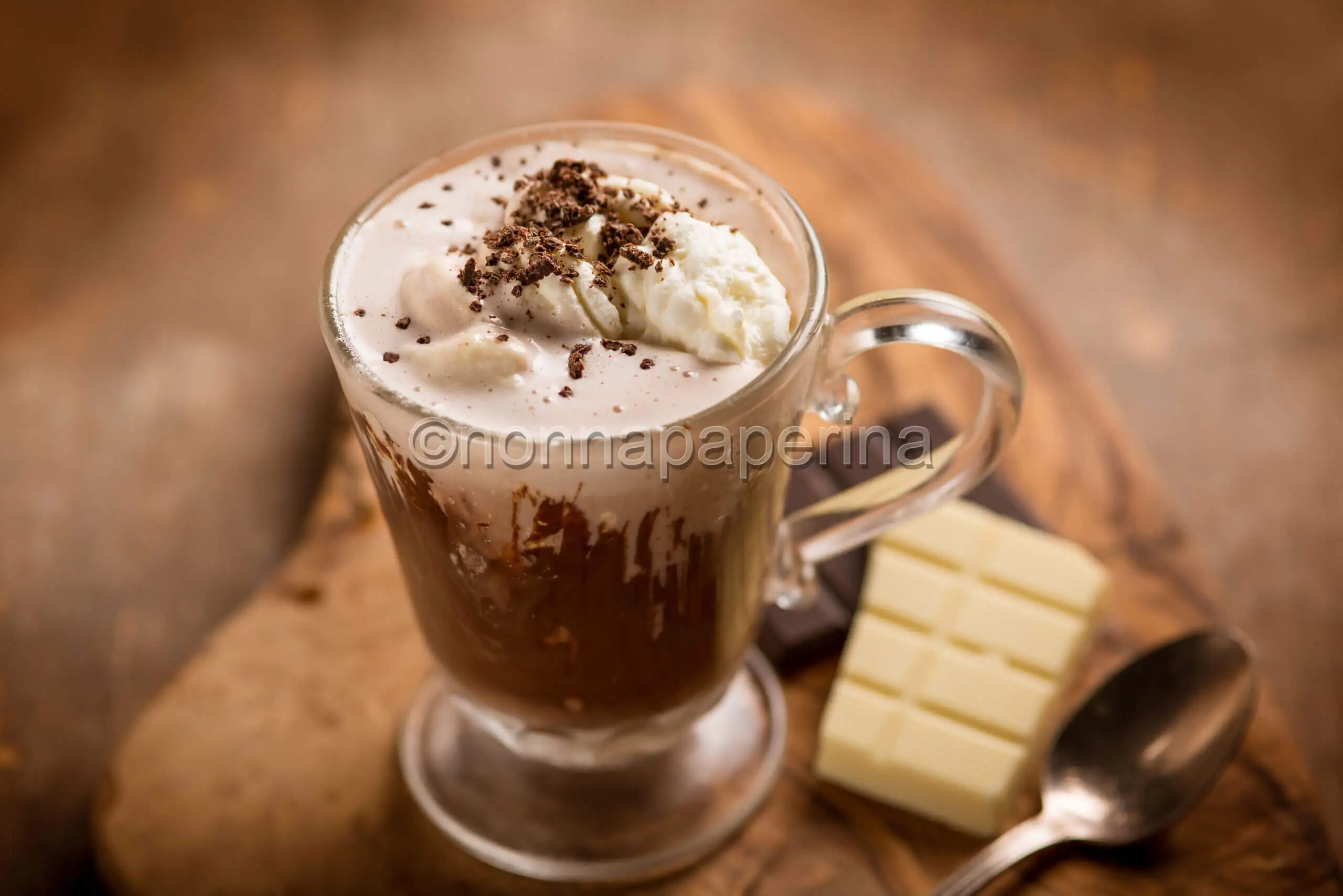 Cioccolata del prof Lupin, un dessert delizioso da Hogwarts