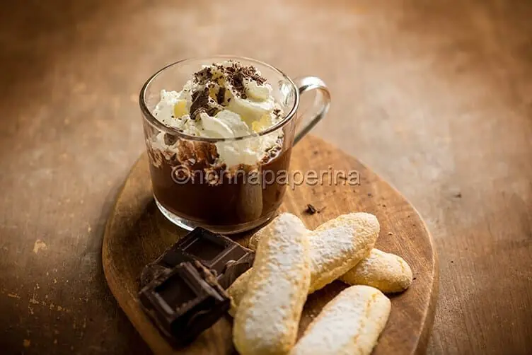 Cioccolata fredda, una alternativa alla cioccolata calda