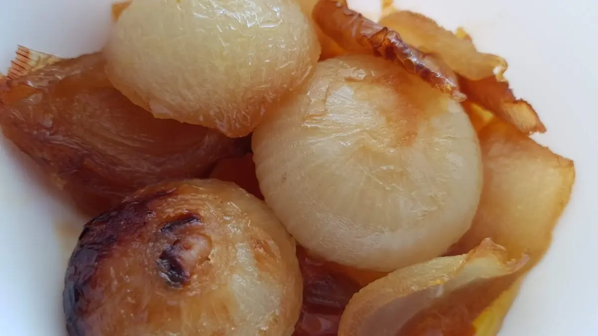 Cipolline borettane in agrodolce