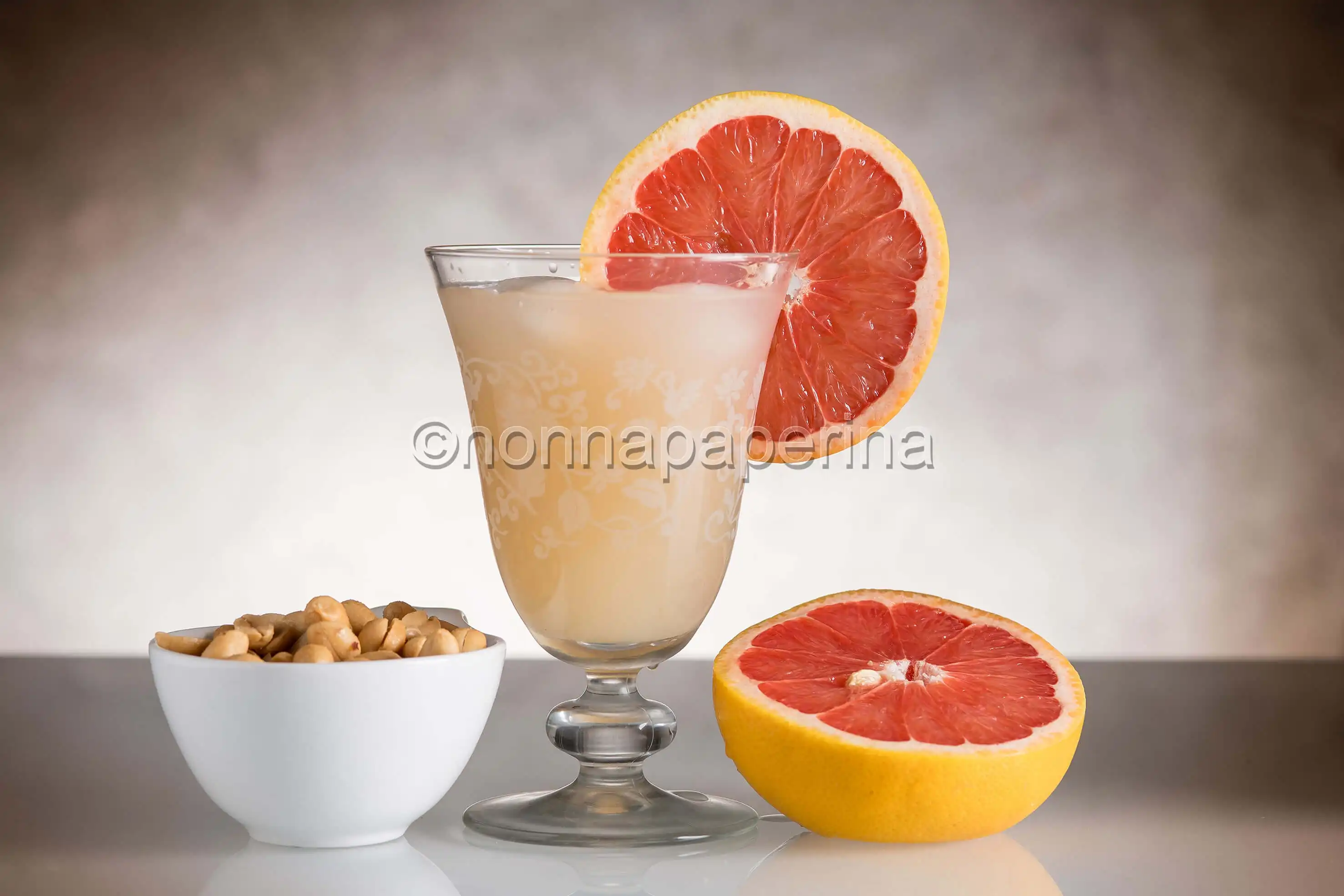 Cocktail al pompelmo e gin, una singolare combinazione