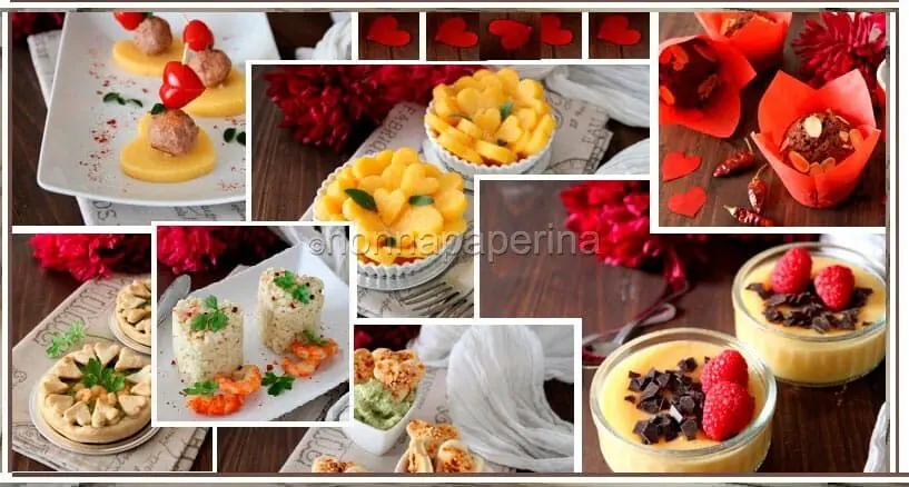 Cocottine di polenta gratinata: il San Valentino si colora di tradizione