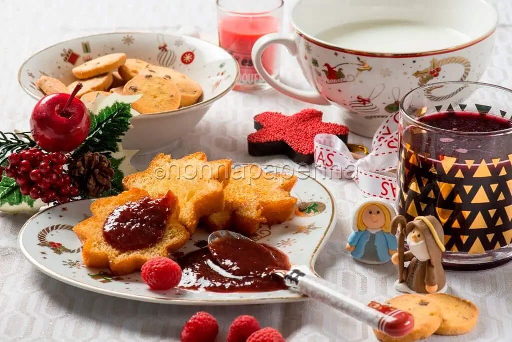 Colazione di Natale, per iniziare al meglio il giorno più bello dell’anno!