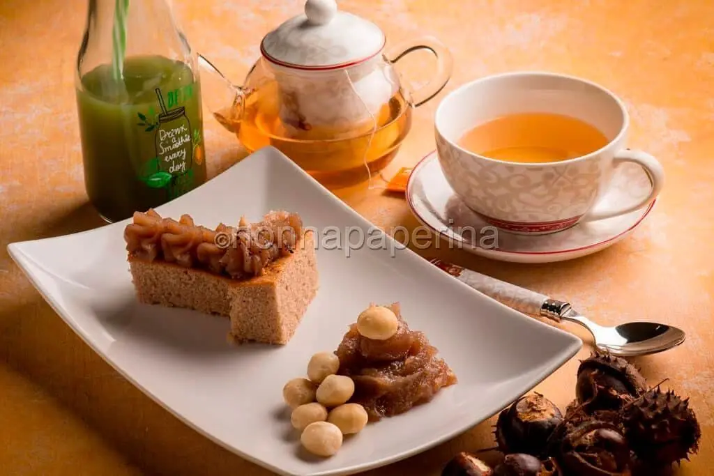 Colazione invernale? Con l’estratto di cetriolo e mela verde