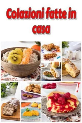 Colazioni fatte in casa