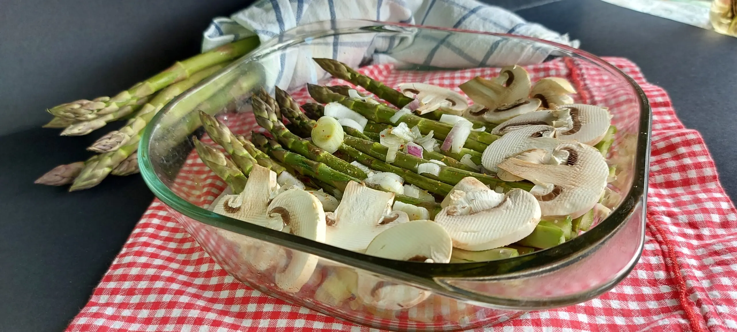 Come cucinare gli asparagi?