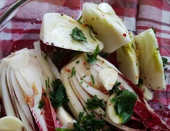 Come cucinare il radicchio al forno