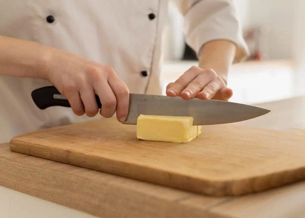 Come sostituire il burro in cucina: 3 consigli