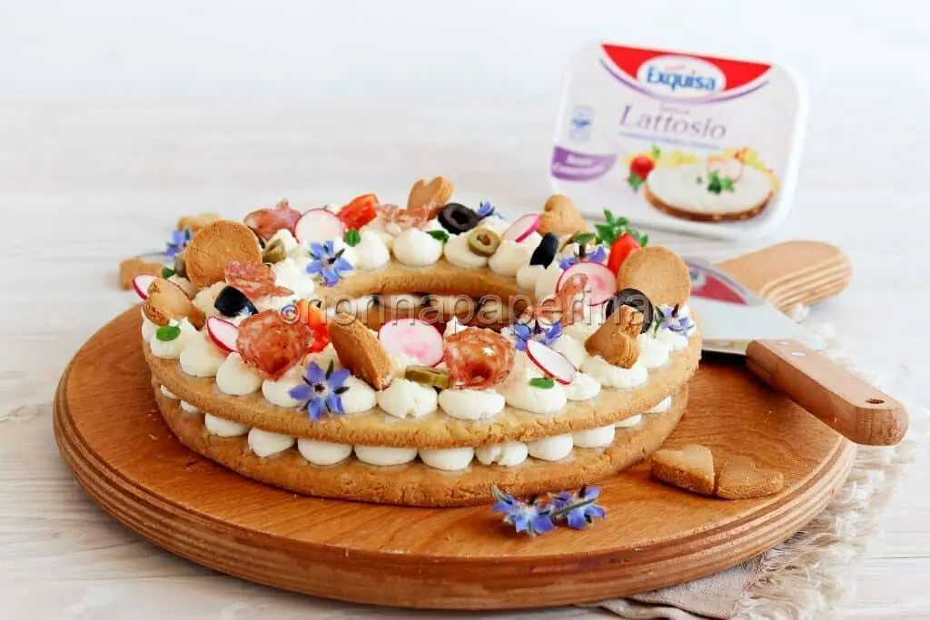 Cream tart salata, il must del 2018 pensato per tutti