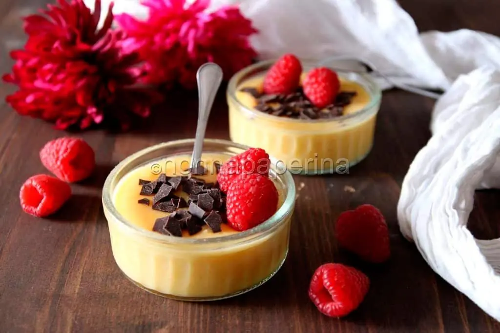 Crema agli agrumi: il dessert degli innamorati senza lattosio e gluten free