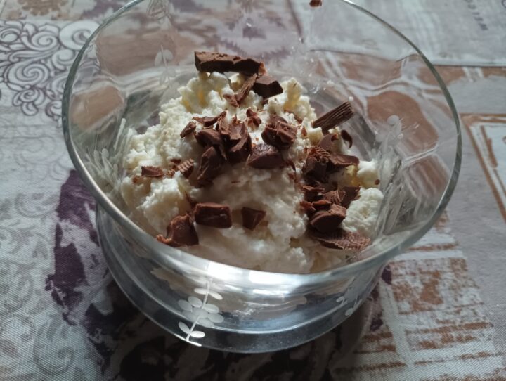 Crema alla ricotta