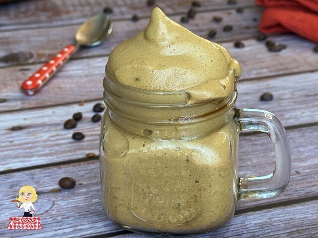 Crema caffe all acqua