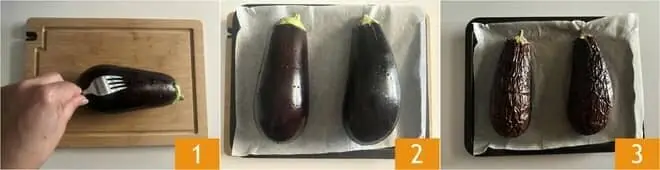 Crema di melanzane