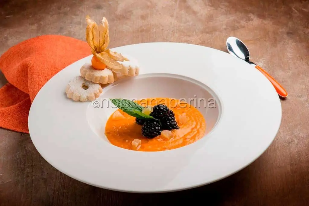 Crema di papaya e zenzero: un trionfo di gusto e salute