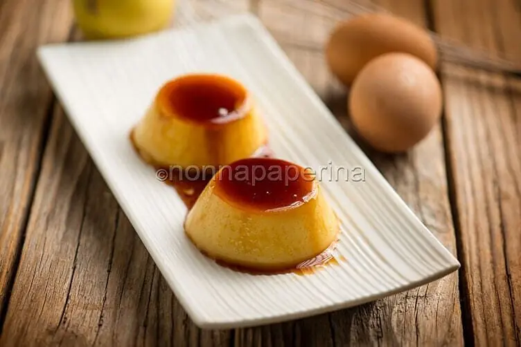 Crème caramel, un classico della cucina francese