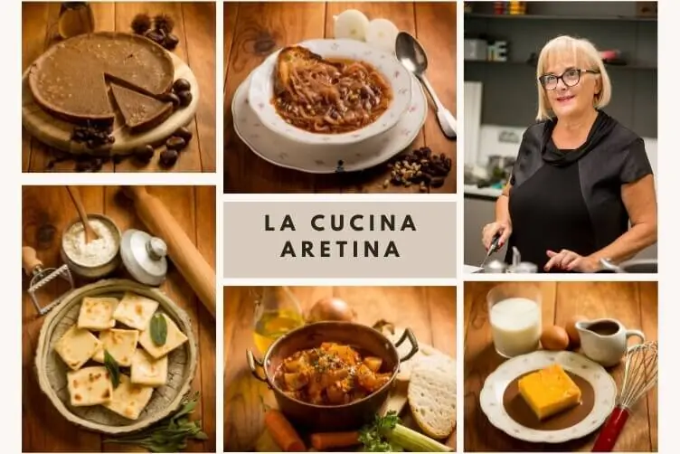 Cucina aretina, una carrellata di ricette imperdibili