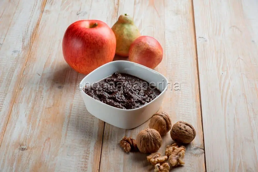 Cugnà o Cognà , un’ottima salsa e oggi la prepariamo insieme!