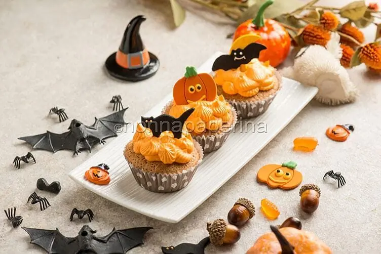 Cupcake per Halloween, idee per una festa perfetta